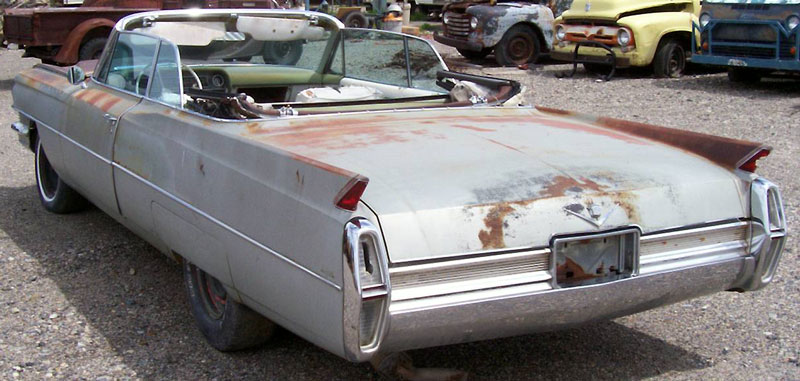 1964 Cadillac Series 62