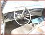 1966 Cadillac Coupe DeVille 2 Door Hardtop left front interior view