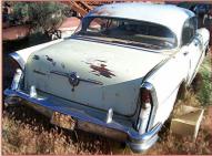 1956 Buick Century Series 60 Four Door Hardtop For Sale $5,000 right rear view