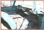 1958 Chevrolet Biscayne 2 door post sedan right front interior view