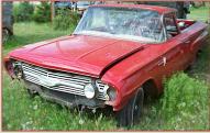 1960 Chevrolet El Camino Car/Pickup For Sale $5,000 left front view