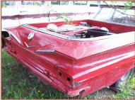 1960 Chevrolet El Camino Car/Pickup For Sale $5,000 right rear quarter view