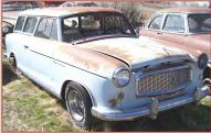 1959 Rambler American Super Station Wagon right front view