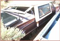 1963 Mercury Comet Special S-22 Convertible right rear view