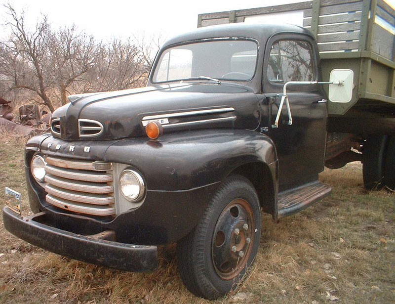  about this restorable classic project truck For sale 5000 1949 Ford 