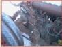 1922 Fordson Industrial Tractor with PTO Winch PTO view