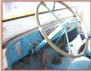 1942 Ford GPW WW II 4X4 Universal Jeep left front interior view