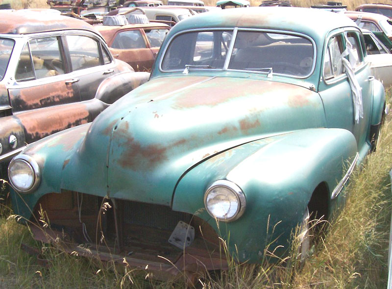 OLDSMOBILE PARTS, PART 2 - AUTO CLASSIFIEDS - HEMMINGS AUTO