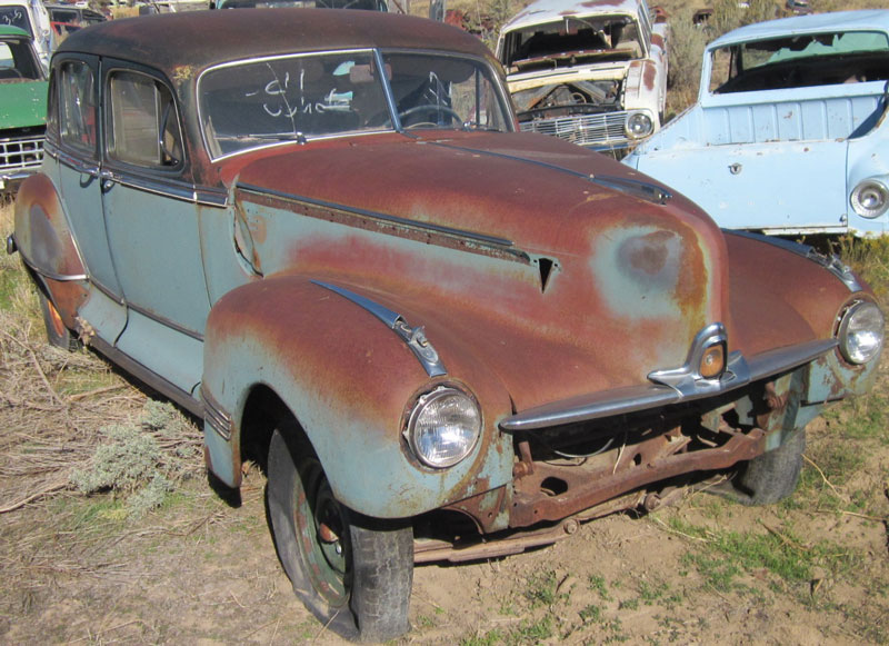 Restorable Hudson Classic & Vintage Project Cars For Sale