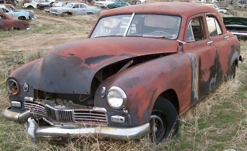 Old Restorable Cars For Sale 99
