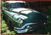 Go to 1953 Oldsmobile Ninety-Eight 98 Four Door Sedan Green For Sale $3,000