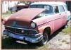 1956 Ford 4 door station wagon