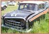 1957 Nash Rambler Custom 4 door sedan