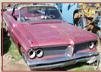 Go to 1962 Pontiac Series 28 Bonneville 2 Door Convertible #2 Red For Sale $5,500