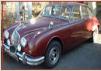Go to 1964 Daimler Jaguar MKII 2.5 Liter V-8 4 Door Salon Sedan For Sale $5,000