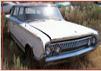 Go to 1964 Mercury Park Lane 4 Door "Breezeway" Sedan For Sale $4,500