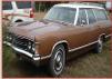 1970 Mercury Monterey 4 door 6 passenger station wagon runs and drives needs minor brake work 62,000 original miles for sale $8,000