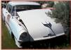 1956 Mercury Custom 2 door sedan