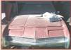 1966 Oldsmobile Toronado 2 door hardtop burgundy runs