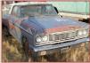 1965 Ford Fairlane 500 2 door hardtop for sale $4,500