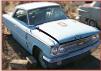 1963 Ford Galaxie 500XL 2 door hardtop for sale $6,000