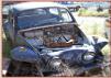 1967 VW Beetle Baja Bug runs