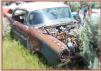 1957 Pontiac Chieftain Catalina 2 door hardtop