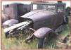 1926 Oldsmobile sedan made into Montana pickup with 1926 Studebaker sedan body for sale $1,800