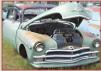 1950 Plymouth Special Deluxe 3 window coupe
