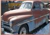 1950 Mercury Sport Sedan 4 door sedan with suicide rear doors for sale $3,500