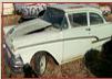 Go to 1958 Ford Custom Six Series 2 door post sedan for sale $4,000