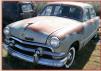 1951 Ford Custom V-8 4 door sedan #1 runs needs brakes for sale $4,500