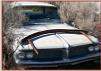 1962 Pontiac Bonneville 4 door hardtop