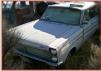 1965 Mercury Comet 4 door station wagon for sale $4,000
