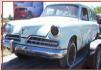 Go to 1954 Studebaker Commander Deluxe Conestoga 2 door 6 passenger station wagon for sale