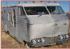 1959 Oldsmobile custom RV camper for sale $5,500