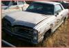 1966 Pontiac Grand Prix 2 door hardtop for sale $4,500