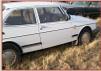 1987 Saab 900 four door sedan for sale $3,500