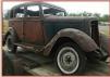 1934 Plymouth 4 door sedan for sale $3,500