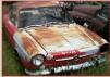 1967 Foat 850 2 door sport coupe for sale $3,000