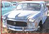 Go to 1960 Fiat 1100 Model 103 Special 4 Door Sedan For Sale