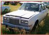Go to 1989 Plymouth Gran Fury 4 Door Sedan Police Car For Sale $2,500