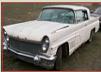 Go to 1960 Lincoln-Continental Mark V 2 door hardtop with complete convertible for sale $5,000