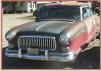 1952 Nash Ambassador 4 door sedan