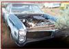 Go to 1966 Pontiac Tempest LeMans 2 Door Post Coupe For Sale