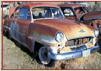 Go to 1953 Plymouth Cranbrook 2 Door Club Coupe Sedan For Sale