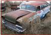 Go to 1958 Pontiac Chieftain Safari 4 Door 9 Passenger Station Wagon For Sale