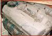 Go to 1969 Ford Mustang Boss 302 G-Code 290 HP V-8 Motor 