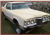 Go to 1970 Pontiac Grand Prix 2 Door Hardtop For Sale $4,500