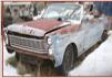 Go to 1965 Ford Galaxie 500 Two Door Convertible For Sale $4,500